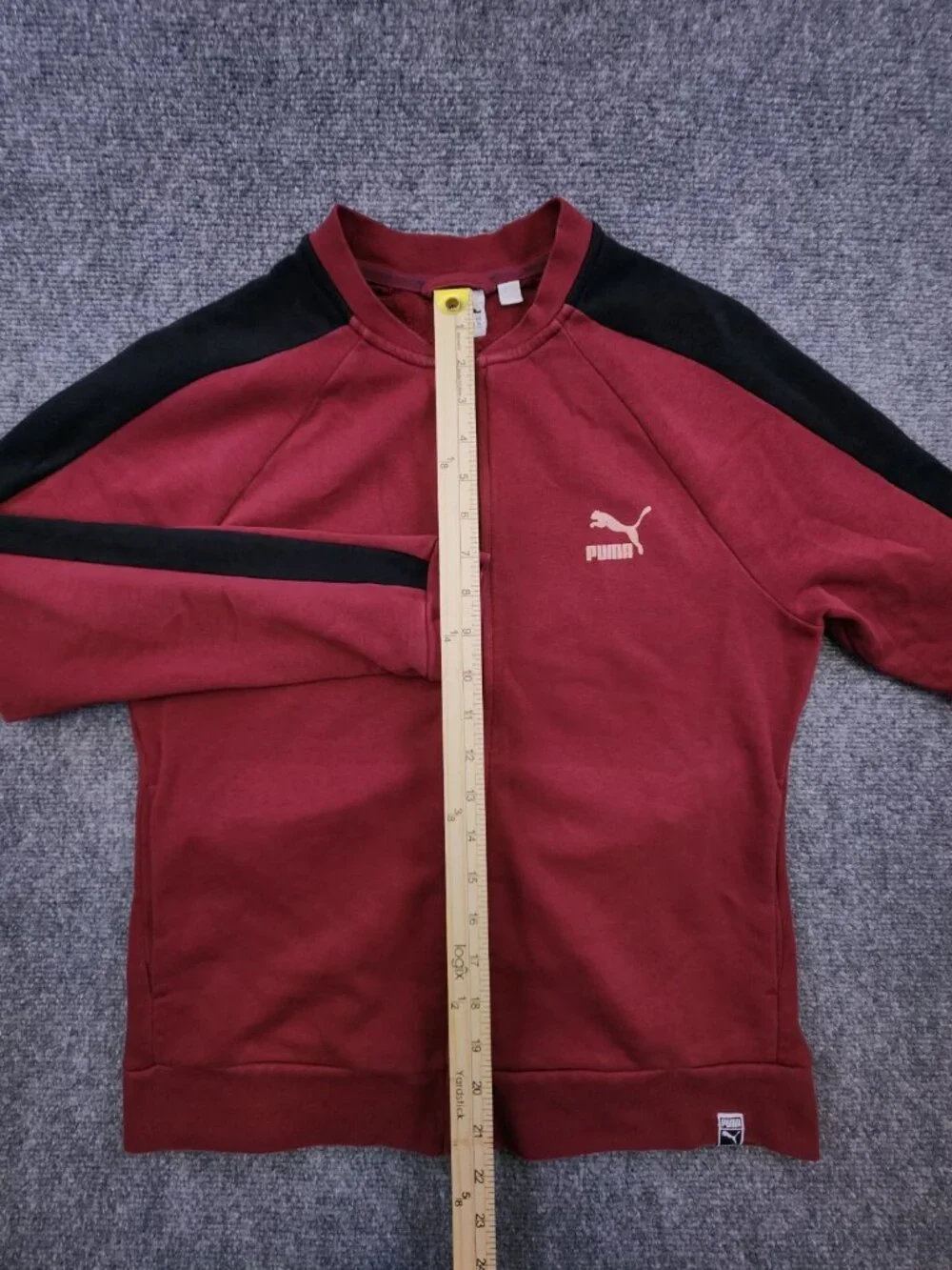 Puma good but